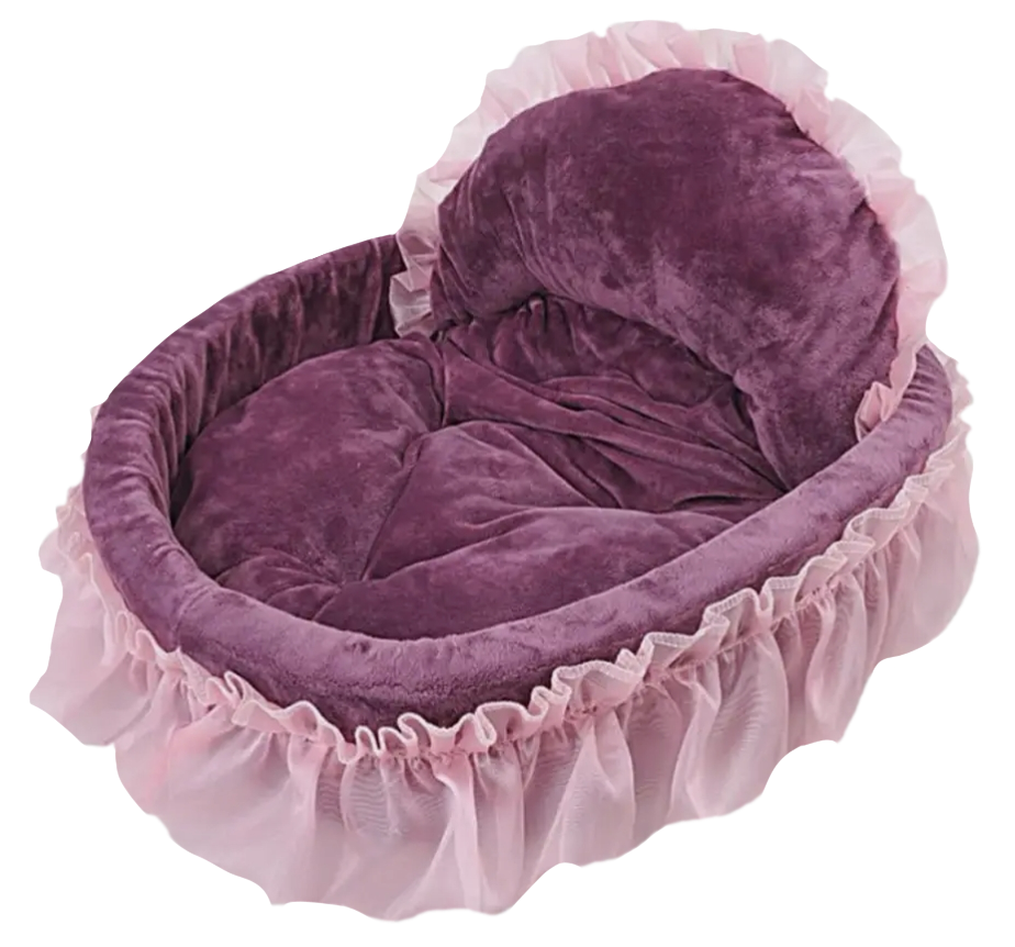 basket pet bed
