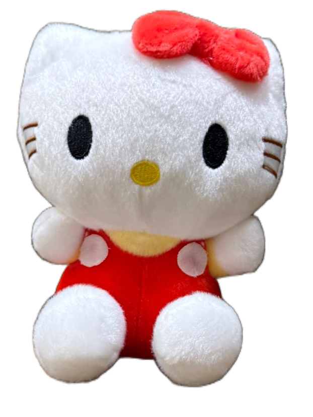 a classic hello kitty