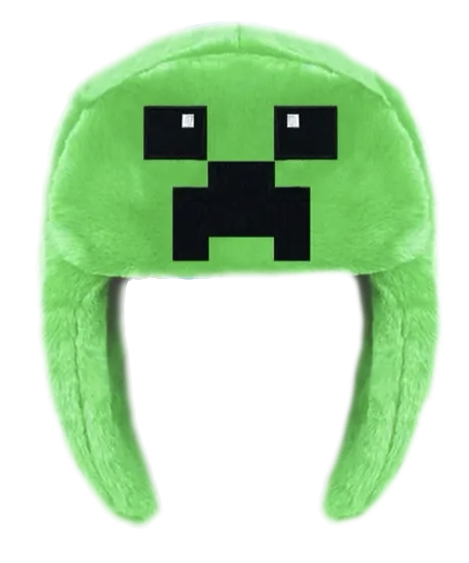 creeper hat