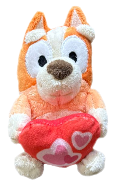 bingo from bluey plushie
