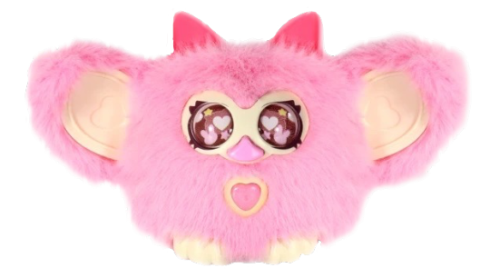 color mystic, a fake furby