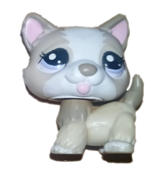 littlest pet shop dog