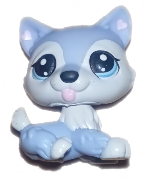 littlest pet shop dog